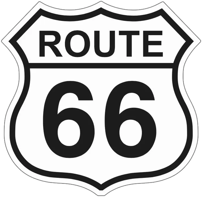 Route 66 shield